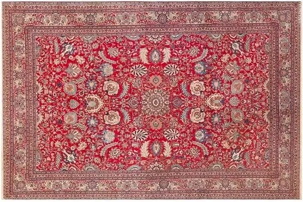 فرش ماهی تبریز